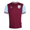 Maillot de Supporter West Ham United Bowen 20 Domicile 2024-25 Pour Homme